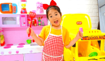 6 Yaşındaki Koreli Küçük Youtuber Kazancıyla 8 Milyonluk Ev Aldı