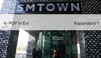 K-POP'ın Evi SMTOWN COEX Artium Kapanabilir