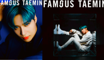 Taemin' in Yeni Şarkısı ' Famous ' Bütün Hayranları Sosyal Medyaya Sürükledi