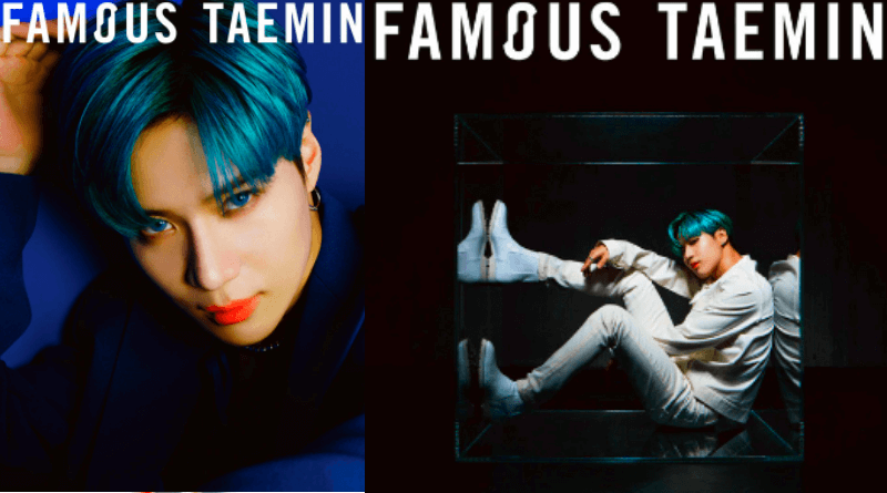 SHINee’den Taemin’in Yeni Şarkısı ‘Famous’ Çıktı !