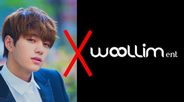 INFINITE’nin L’si Kim Myung-soo Woollim Entertainment’dan Ayrıldığını Açıkladı!