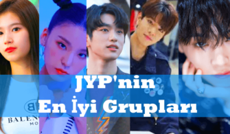 JYP'nin En İyi Grupları
