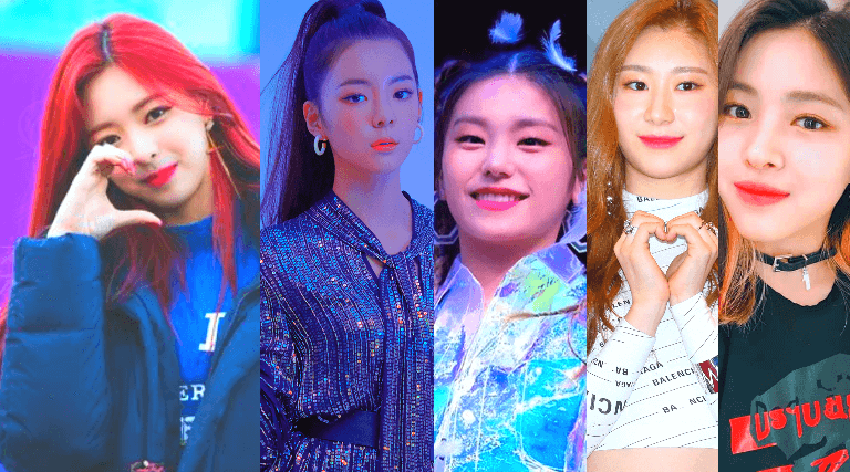 Who Are ITZY Members? Real and Stage Names, Birthdays, Zodiac Signs and