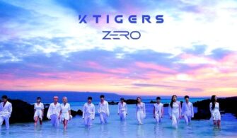 Yeni Grup K-Tigers Zero İlk Teaser için Yayınlanma Tarihini Açıkladı