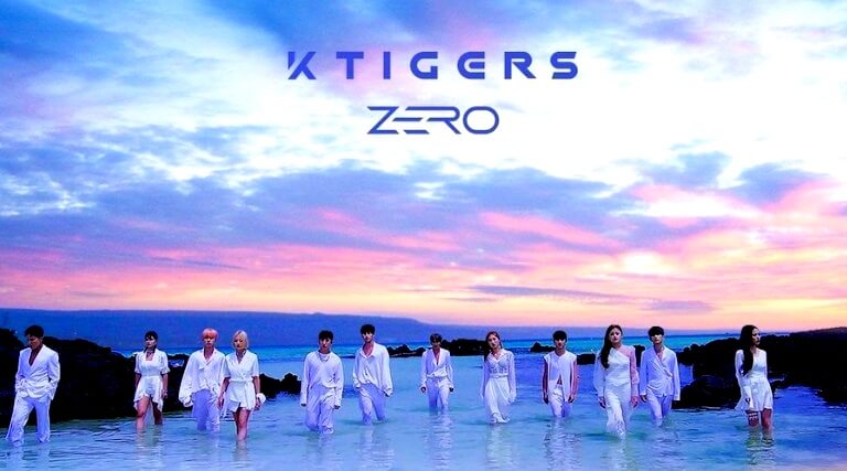 Yeni Grup K-Tigers Zero İlk Teaser için Yayınlanma Tarihini Açıkladı