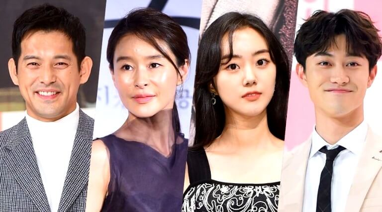Oh Ji Ho, Ye Ji Won ve Park Se Wan Haftasonu Drama Dizisi için Kwak Dong Yeon'a Katılıyor