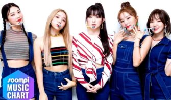 Red Velvet “Umpah Umpah” parçası Soompi Müzük Listesinde 1 Numara