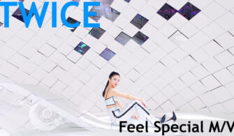 TWICE Feel Special MV'si ile Geri Döndü