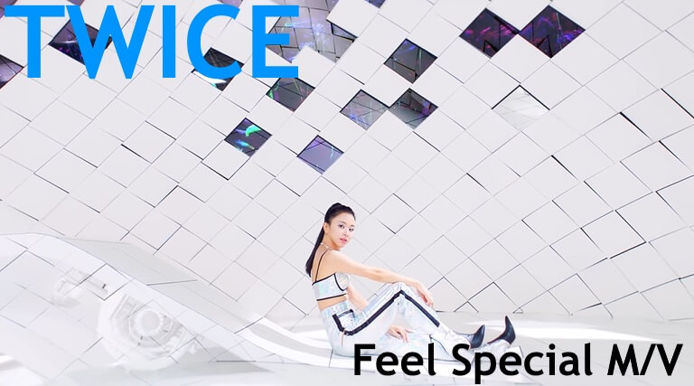 TWICE, Feel Special MV’si ile Geri Döndü!