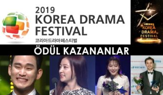 2019 Korean Drama Festival Winners