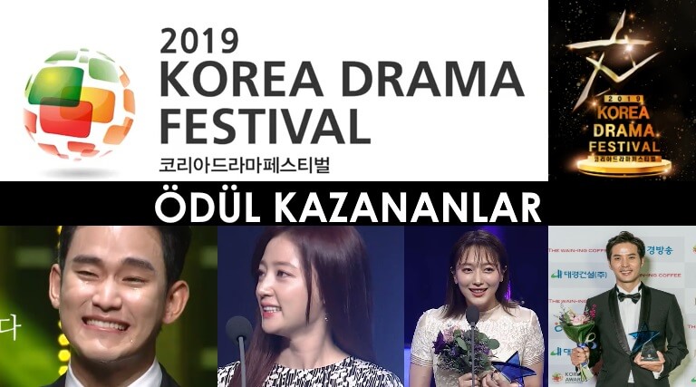 2019 Kore Drama Ödüllerini Kazananlar (SKY Castle Dizisi 4 Ödülle Döndü)