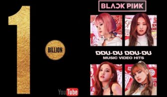 BLACKPINK DDU-DU DDU-DU Youtube’da 1 Milyar Görüntülenmeye Ulaştı