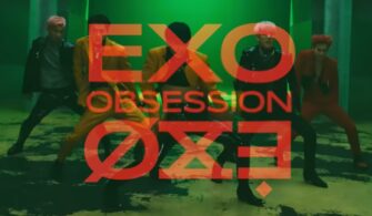 EXO Obsession ComeBack Music Video: Watch