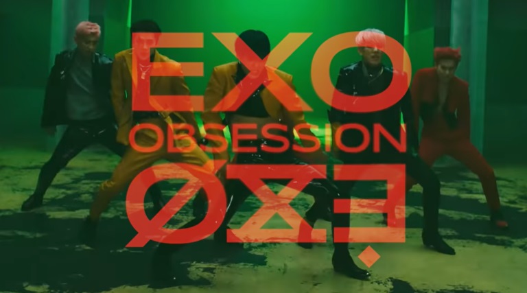 EXO Obsession ComeBack Music Video: Watch