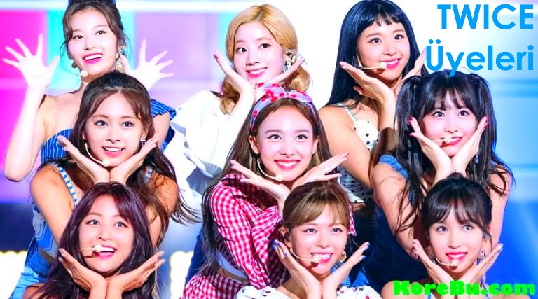 The Real Names And Ages Of Twice Members In 2022 