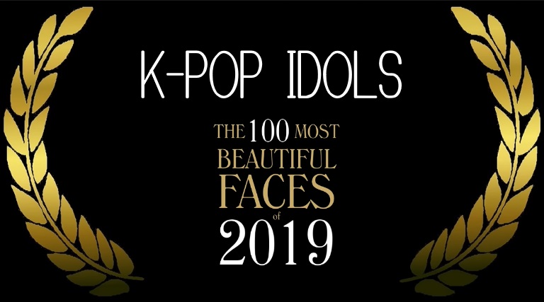 The 100 Most Beautiful Faces of 2019