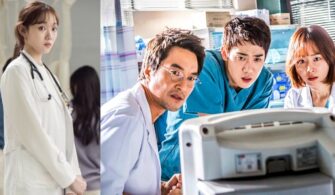 Lee Sung Kyung Returns to the Operation Room for Season 2 of Od Romantic Doctor Kim
