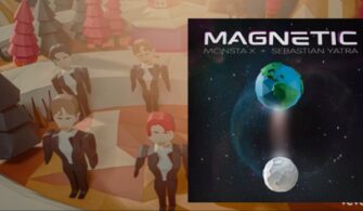 MONSTA X ve Sebastian Yatra "Magnetic" adıyla MV Çıkardı