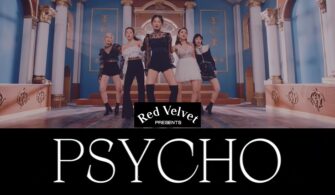 Red Velvet "Psycho" MV ile Geri Döndü iTunes Listeleri Sallandı
