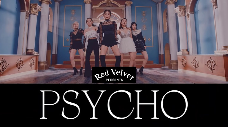 Red Velvet “Psycho” MV ile Geri Döndü iTunes Listeleri Sallandı: İzleyin