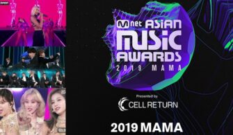 2019 Mnet Asian Music AwardsTam Liste