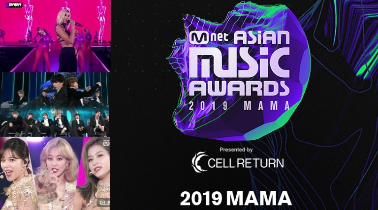 2019 Mnet Asya Müzik Ödülleri Kazananları: Tam Liste