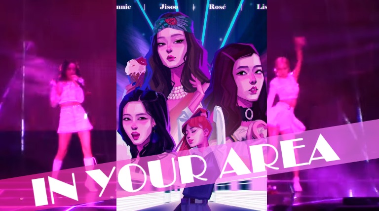 BLACKPINK’in “In Your Area” Konser Turu, K-Pop Kız Grubu Konser Turlarının En Başarılısı Oldu