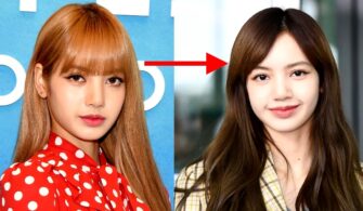BLACKPINK Changed Lisa Hairstyle. The bangs are gone