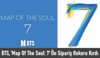BTS Sets 'Map Of The Soul: 7' Pre-Order Record