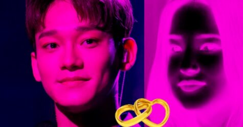 EXO Chen is Married