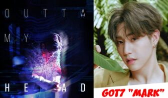 GOT7 Mark Outta will release a solo song called My Head