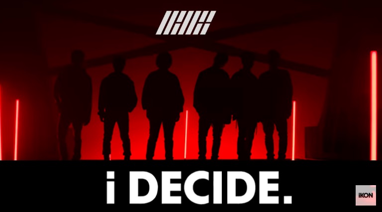 iKON Announces Return History with "i DECIDE" Concept Teaser