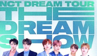 NCT Dream first Japanese song Number 1 at Oricon
