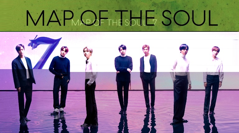 BTS, ‘Map of the Soul: 7’ Albümünün Ön Satış Rakamları 4 Milyonu Geçti!