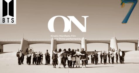 BTS 'MAP OF THE SOUL 7' 'ON' Kinetic Manifesto Film : Come Prima MV