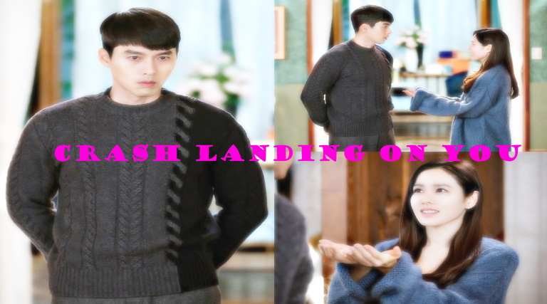 “Crash Landing On You”da Hyun Bin ile Son Ye Jin’in Romantik Dakikaları
