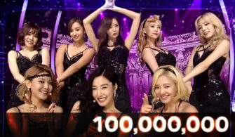 Girls Generation Dünya Tarihinde 100 Milyon Kayıt Satan İkinci Kız Grubu Oldu