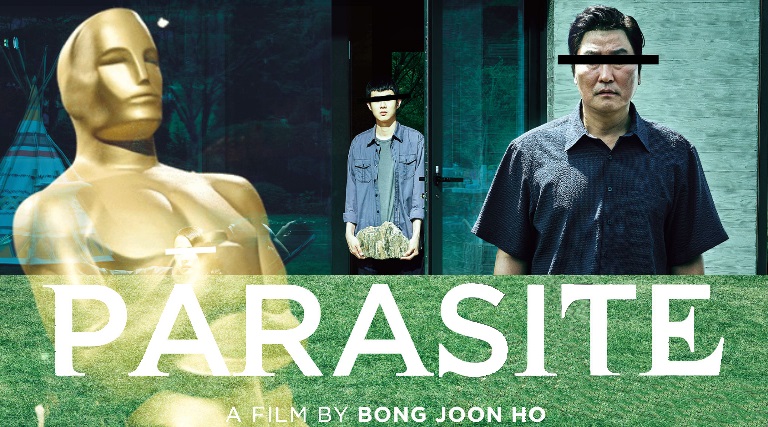 Parasite 4 Ödülle Oscar Tarihine Geçti