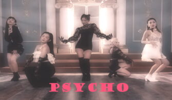 Red Velvet Psycho Türkçe Okunuşu ve yazılışı
