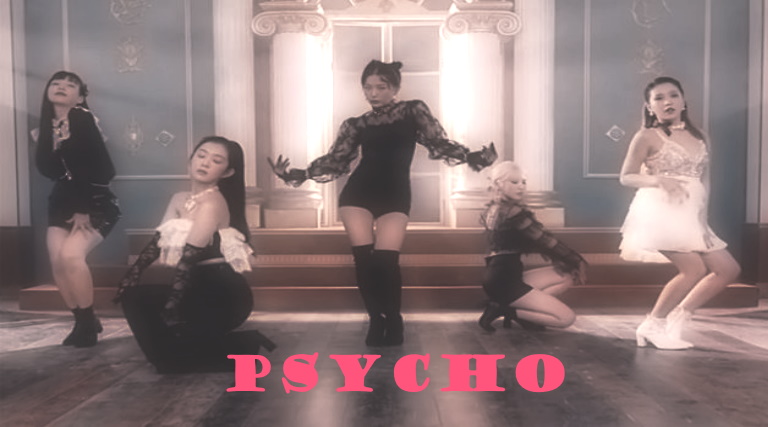 Red Velvet “Psycho” (Sayko/Ruh Hastası) Şarkısı Türkçe Çevirisi