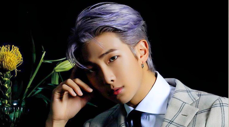 Who is BTS member RM?