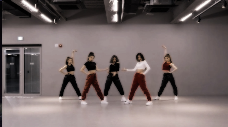 ITZY, “WANNABE” Dans Koreografisi Videosunu Paylaştı