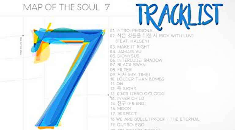 map of the soul 7