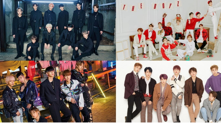 Mnet “Road To Kingdom” Yarışacak Olan 7 K-Pop Erkek Grubu Merakla Bekleniyor!