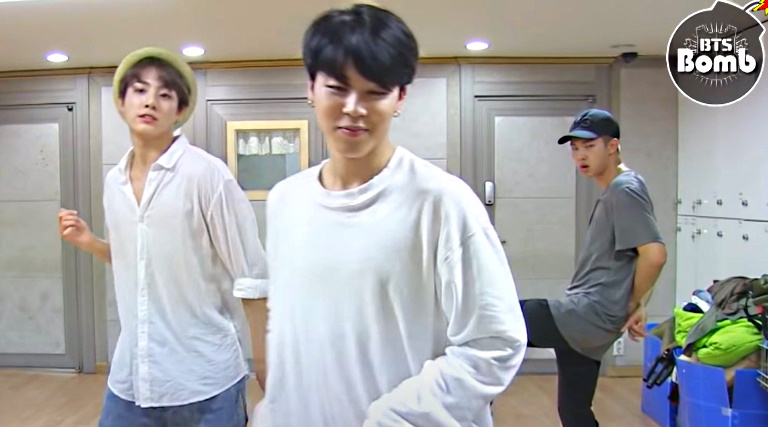 BTS #tbt zamanı: Jimin ve Jungkook “Age of Ceremony” Cover Dansı