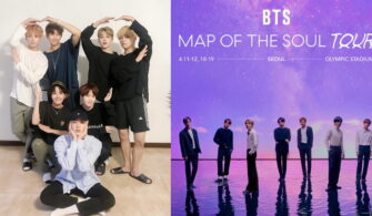 bts map of the soul