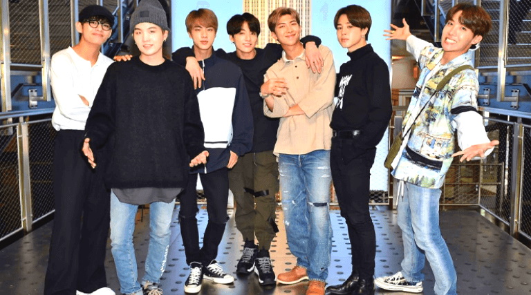 BTS Üyeleri: İsimleri Boyları Yaşları Kiloları Pozisyonları