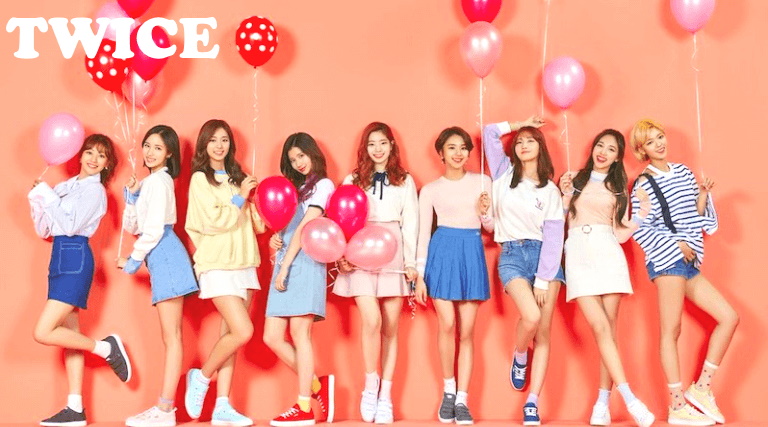 TWICE Members: Names Height Age Weight Positions