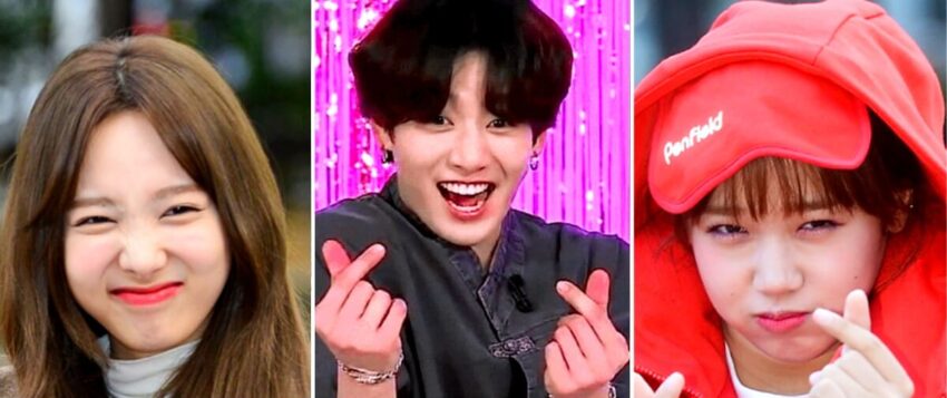 Was ist Aegyo in K-Pop?