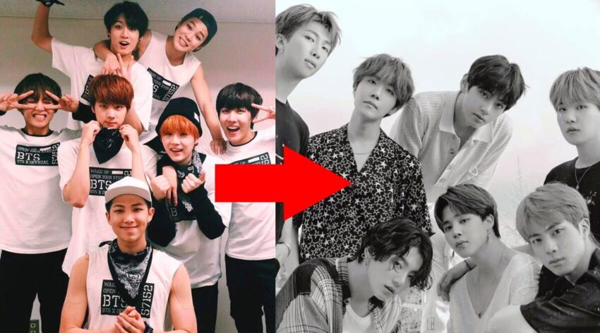When, Where and How Was BTS Founded? How were the Members Discovered?